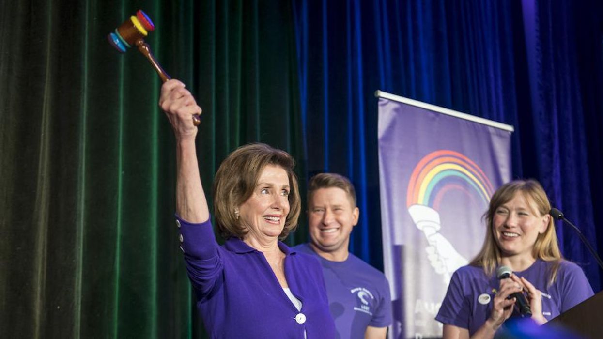 Nancy Pelosi says Capitol rioters would have had a fight on their hands had they caught her: 'I'm pretty tough. I'm a street fighter.'