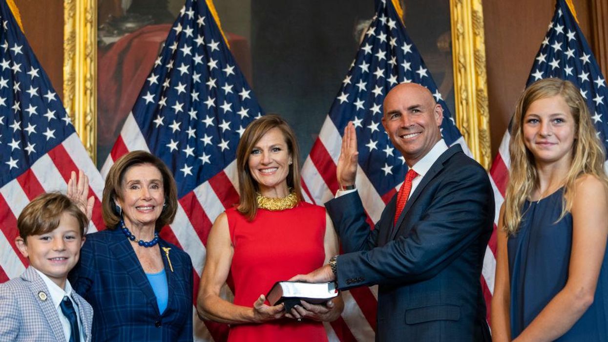 Nancy Pelosi seen twice not wearing a mask, only a day after Capitol Police institute mask mandate in the House