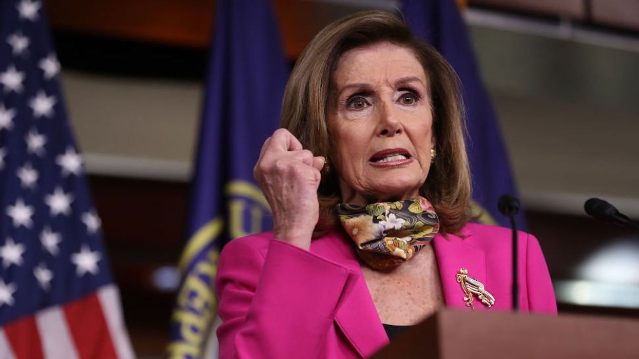 Nancy Pelosi shows her true colors when Jake Tapper dares air criticism of Kamala Harris: 'Why would you even cover that?!'