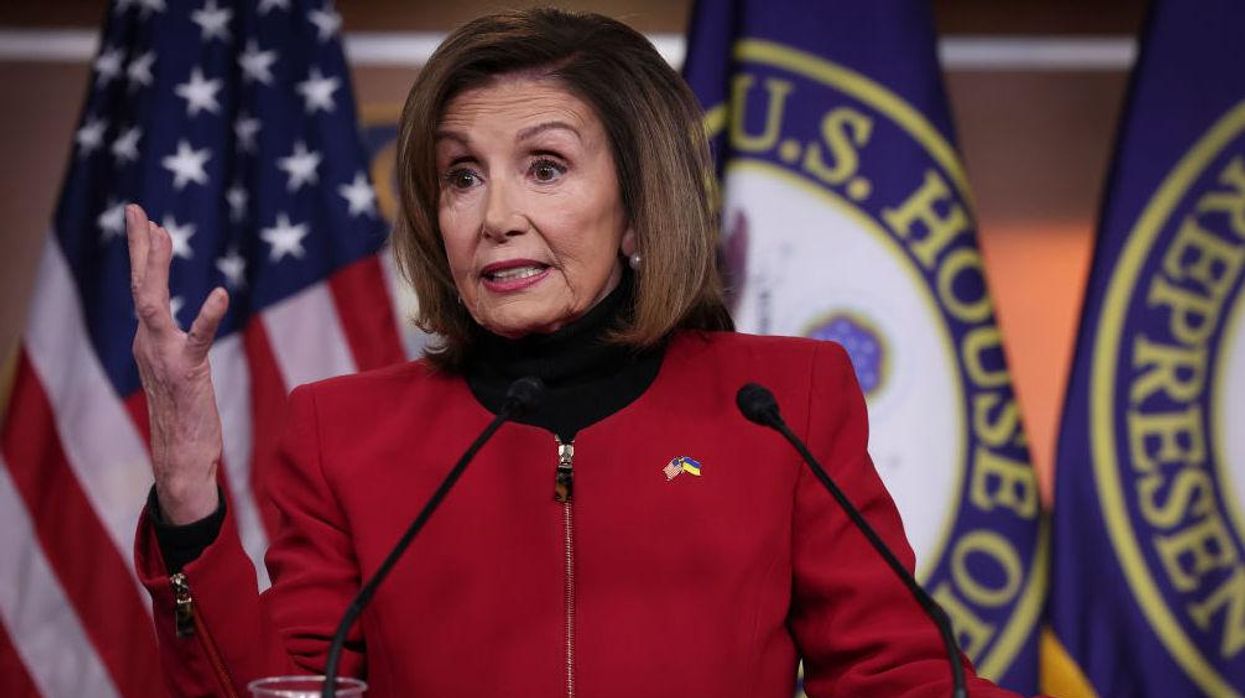 Nancy Pelosi snaps at reporter for asking simple question: 'Such a waste of my time'