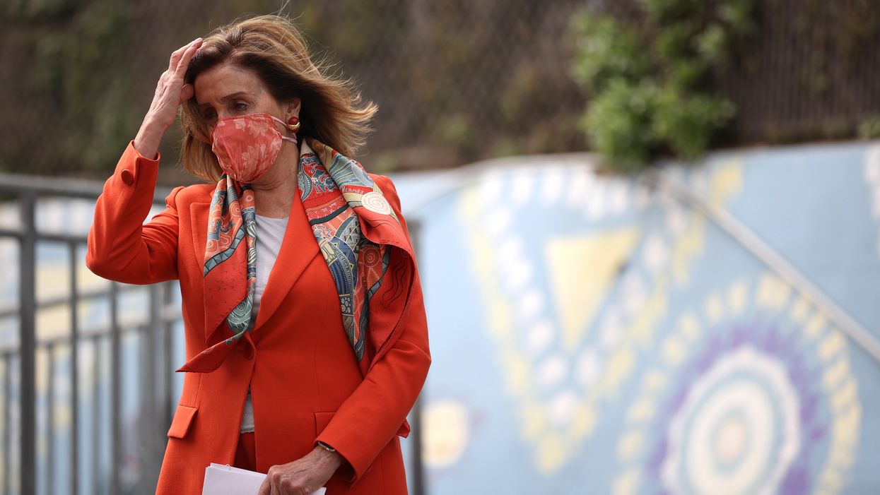 Nancy Pelosi’s daughter releases law firm's letter insisting that salon set her mother up