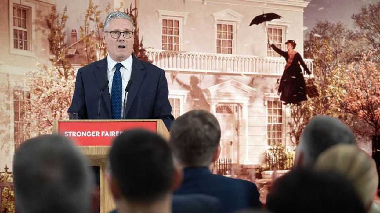 NANNY STATE: UK's pointless teen social media ban a fitting legacy for hapless, hated Keir Starmer