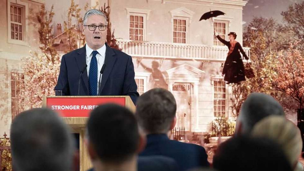 NANNY STATE: UK's pointless teen social media ban a fitting legacy for hapless, hated Keir Starmer