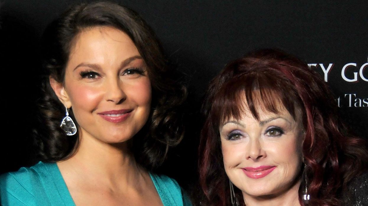 Naomi Judd died of a self-inflicted gunshot wound, daughter Ashley says
