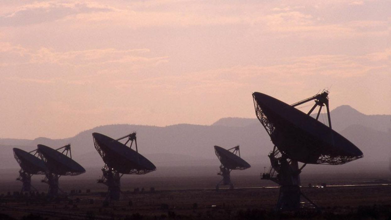 NASA administrator reacts to new UFO report: 'Are we alone? Personally, I don't think we are.'