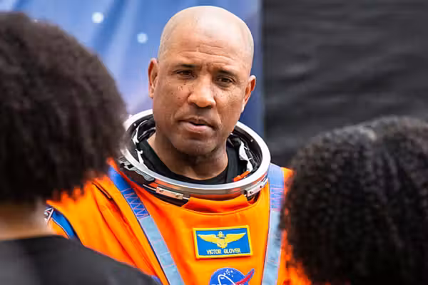 NASA astronaut gives very American response to DEI questioning