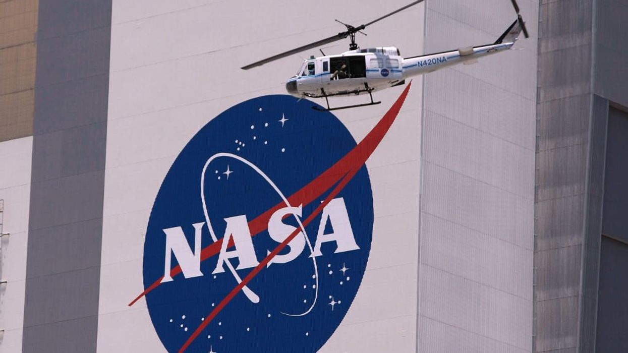 NASA reveals latest tool to 'search the heavens' for UAPs, extraterrestrial life