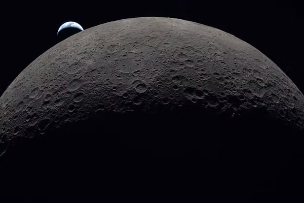 NASA's new goal: Probe the moon's network of caves — to prep for humanity's first lunar outpost