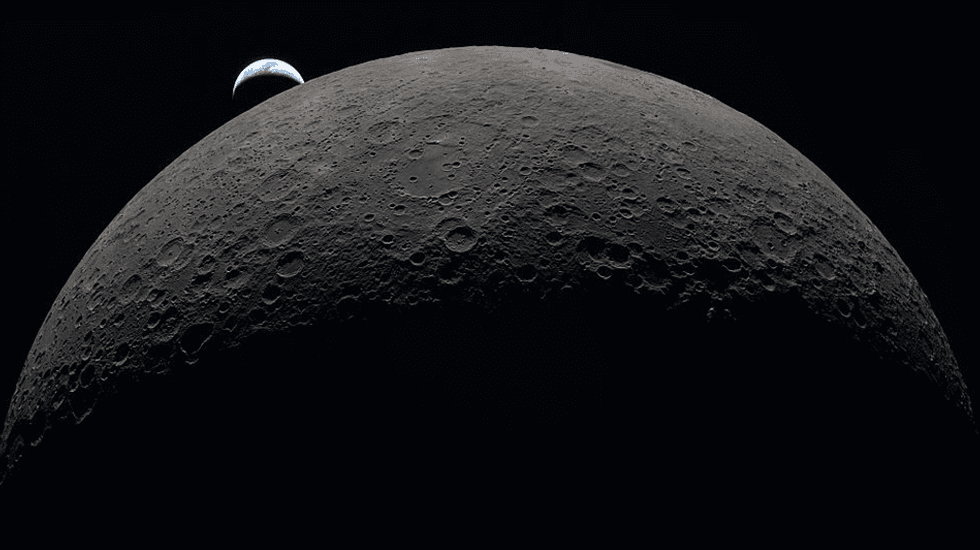 NASA's new goal: Probe the moon's network of caves — to prep for humanity's first lunar outpost