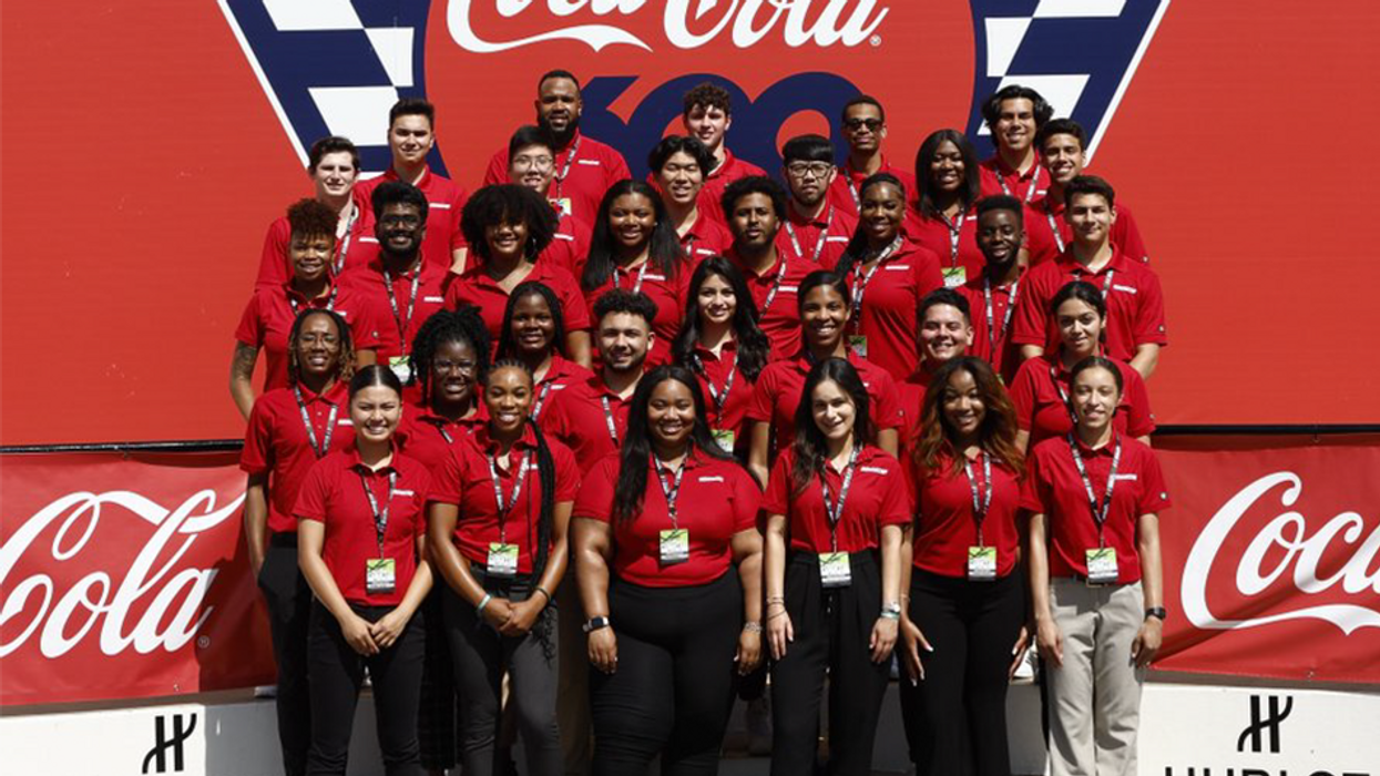 NASCAR Diversity Internship prohibits white applicants from mentorship and exclusive access as part of wider DEI program