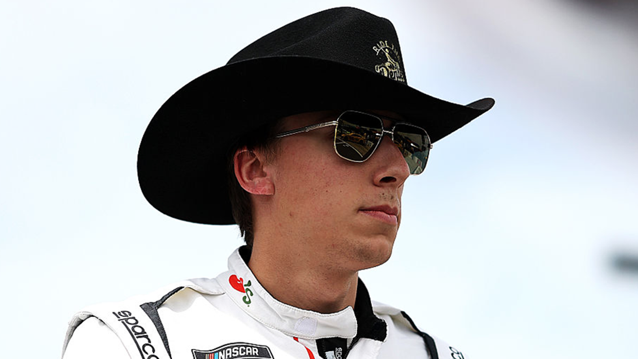 NASCAR driver calls Mexico City a 's***hole' — immediately sent to 'cultural sensitivity' training