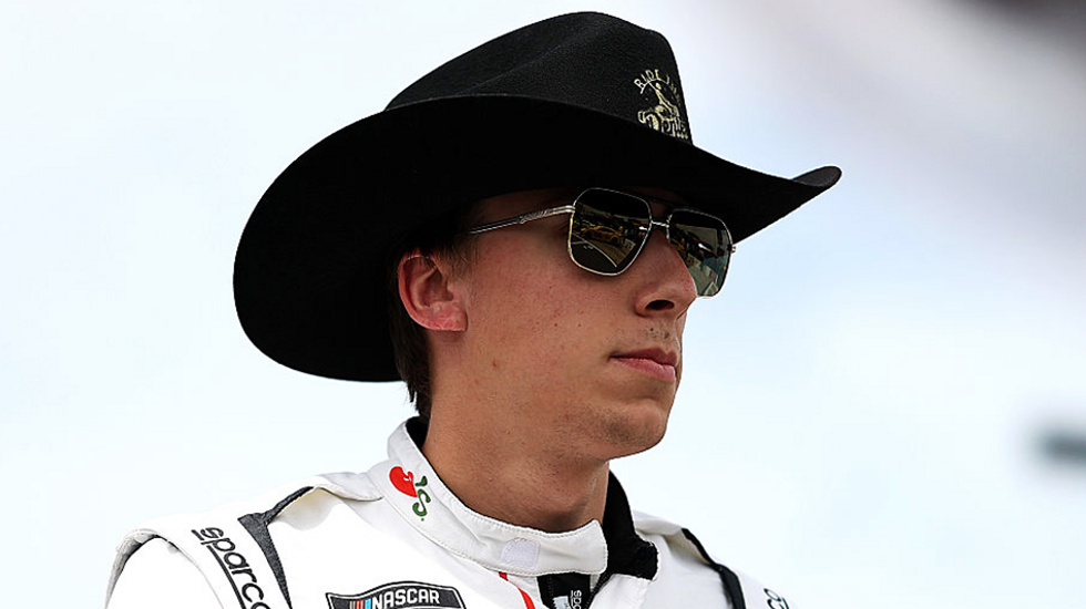 NASCAR driver calls Mexico City a 's***hole' — immediately sent to 'cultural sensitivity' training