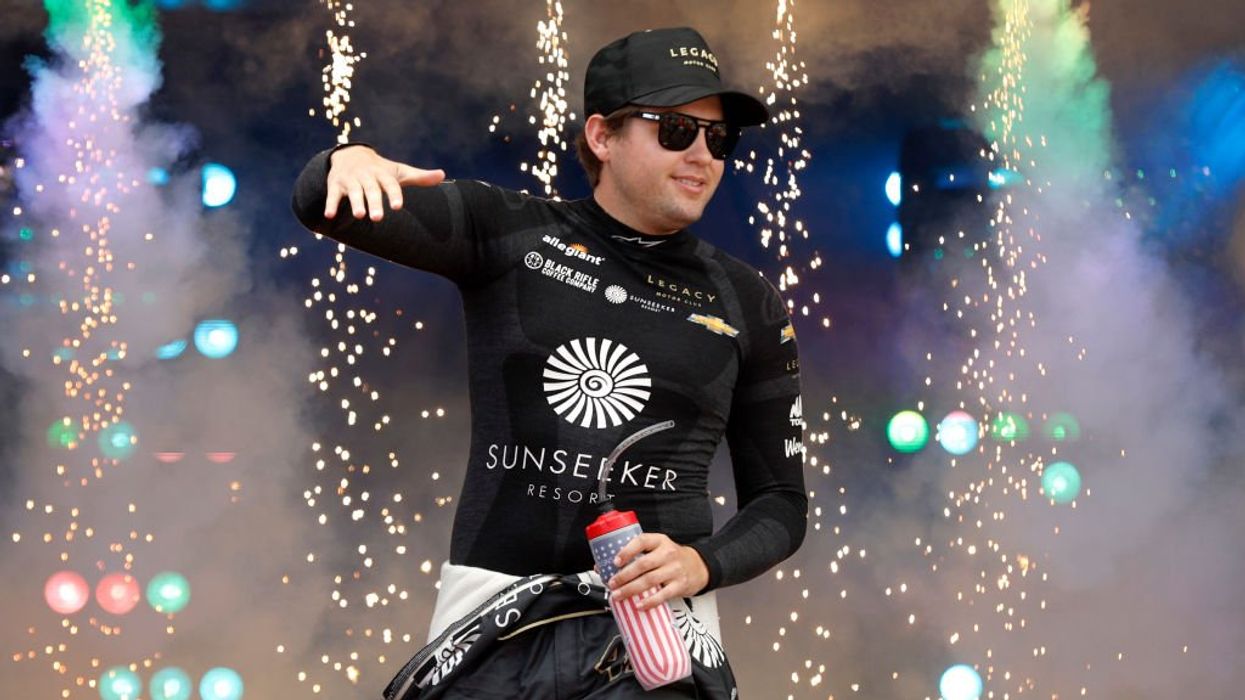 NASCAR driver who liked George Floyd meme requests release from team — asks for 'second chance'