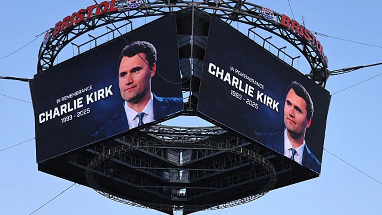 NASCAR drivers go all out in memory of Charlie Kirk: 'This one's for Charlie'