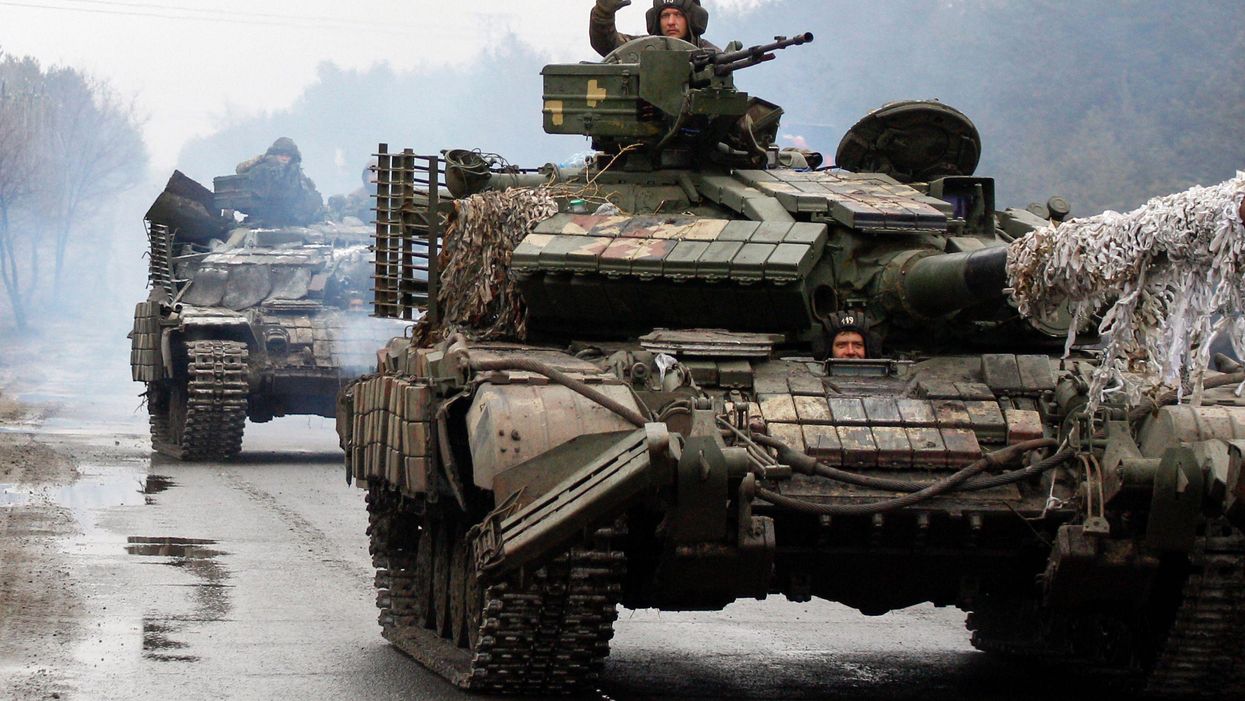 NASCAR superstar offers donation of 1NASCAR superstar offers donation of 1 million ammo rounds for Ukraine's fight against Russia — a 'wake-up call for America' million ammo rounds for Ukraine's fight against Russia — a 'wakeup call for America'