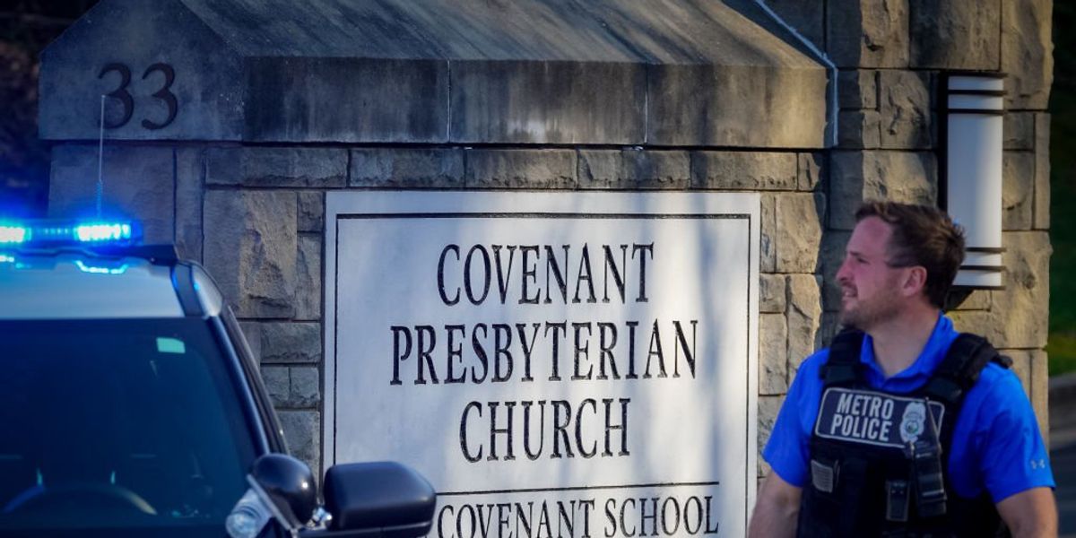 NextImg:Nashville police fail to identify who leaked manifesto of Christian school shooter | Blaze Media