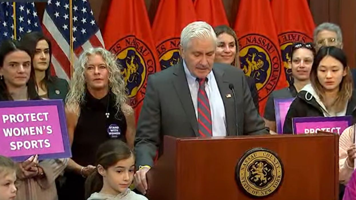 Nassau County bans males from joining female teams that use public sports facilities: 'Completely unfair'