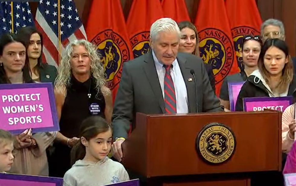 Nassau County bans males from joining female teams that use public sports facilities: 'Completely unfair'