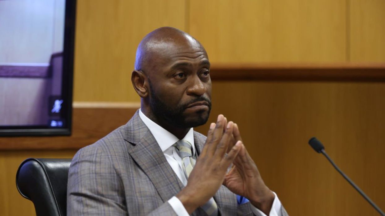 Nathan Wade, former lover of Fani Willis, resurfaces after apparently dodging House subpoena