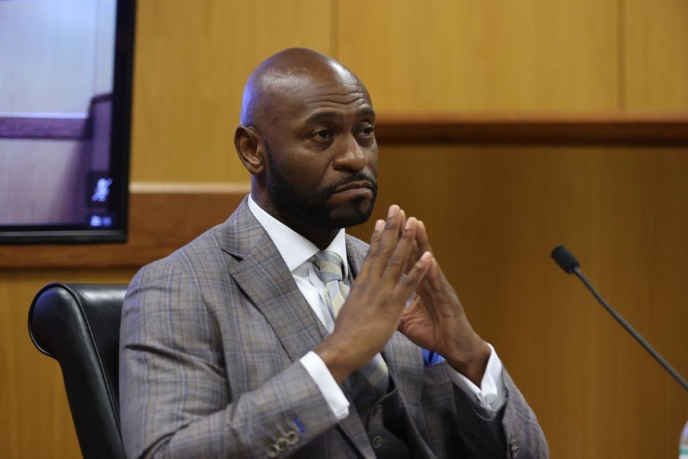 Nathan Wade, former lover of Fani Willis, resurfaces after apparently dodging House subpoena