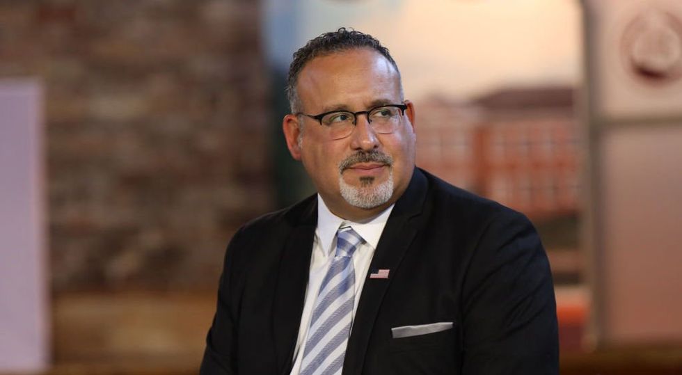 Nation&apos;s largest Christian college fights back after Biden&apos;s education secretary vows to target the school: &apos;Shut them down&apos;