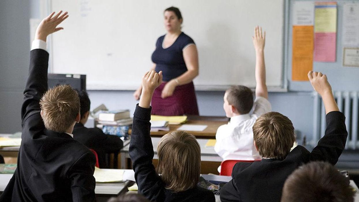 Nation's largest teacher's union mysteriously scrubs pro-critical race theory pledge from website