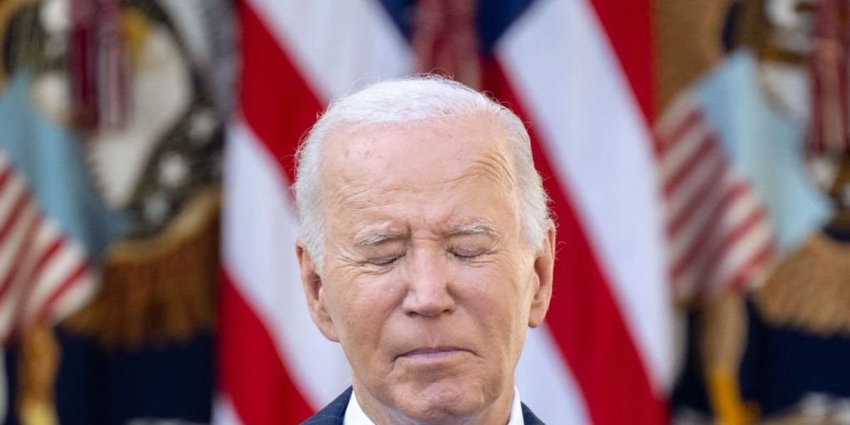 National Archives has bad news for some of the crooks who received clemency in Biden’s name National Archives has bad news for some of the crooks who received clemency in Biden’s name