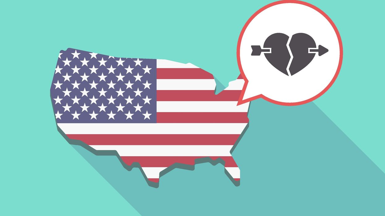 National divorce: A solution or surrender?