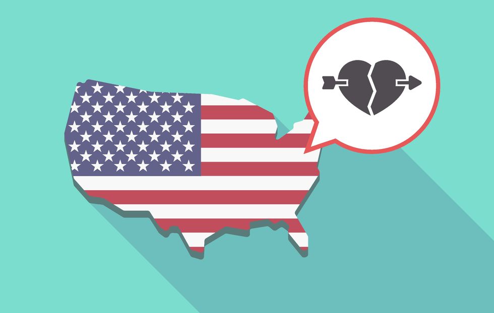 National divorce: A solution or surrender?
