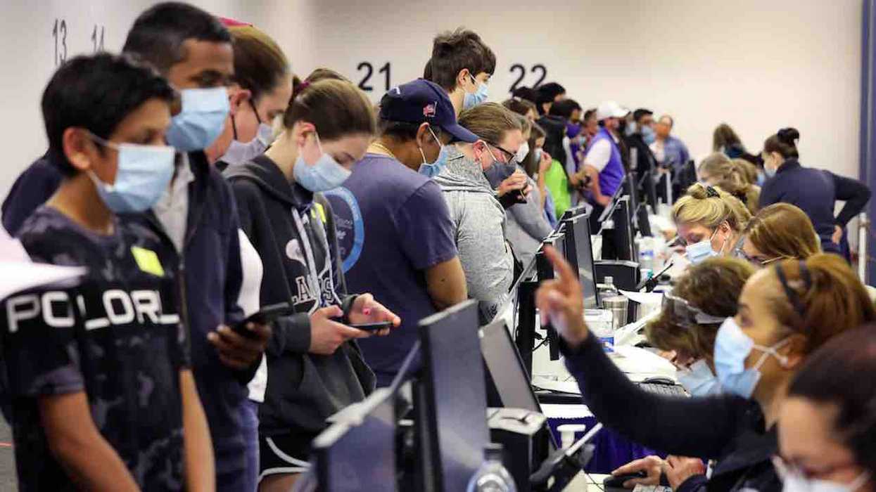 National Education Association to debate whether it will demand vaccinations for all students, staff attending school in-person this fall