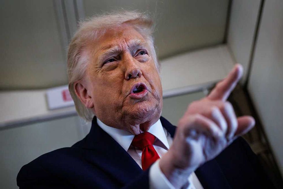‘National emergency’: Trump cancels bill signing until SAVE America Act passes