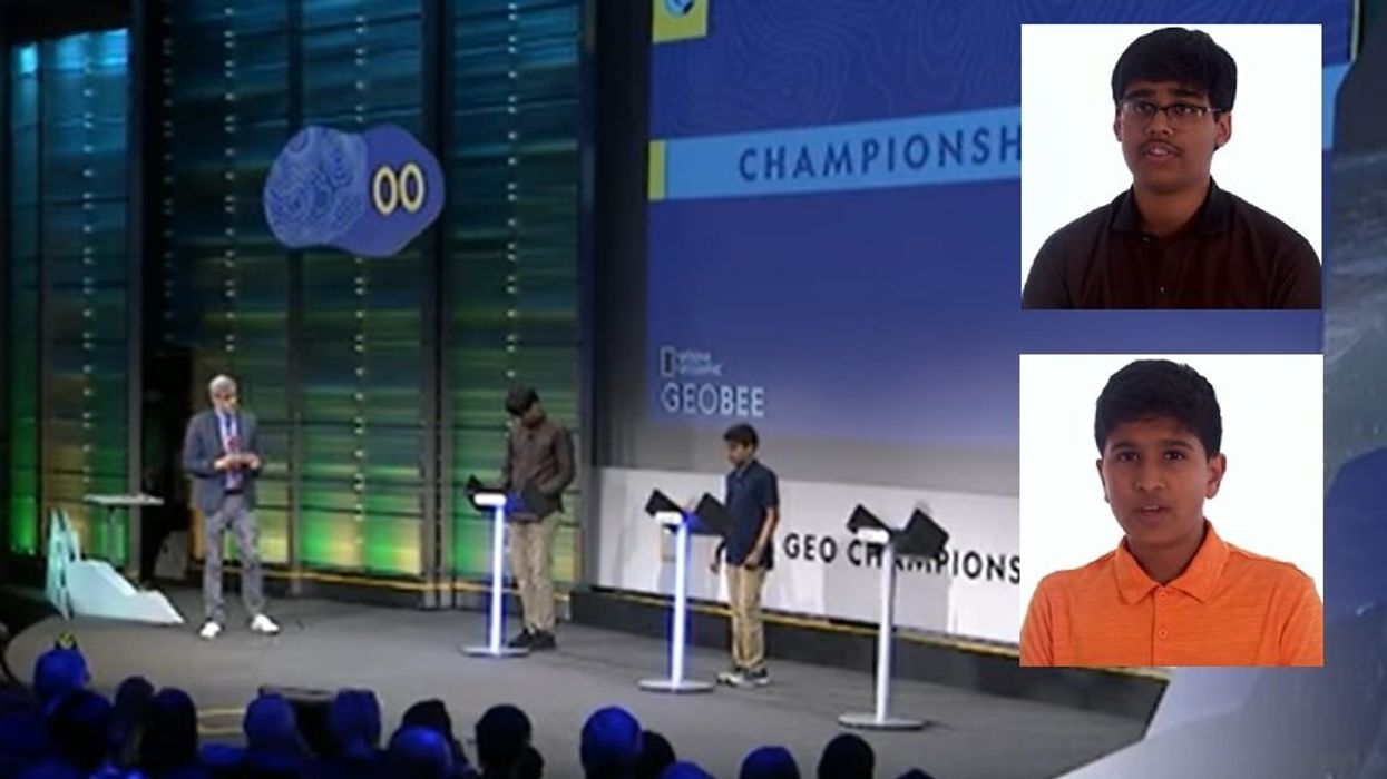 National Geographic cancels popular geography bee because of equity