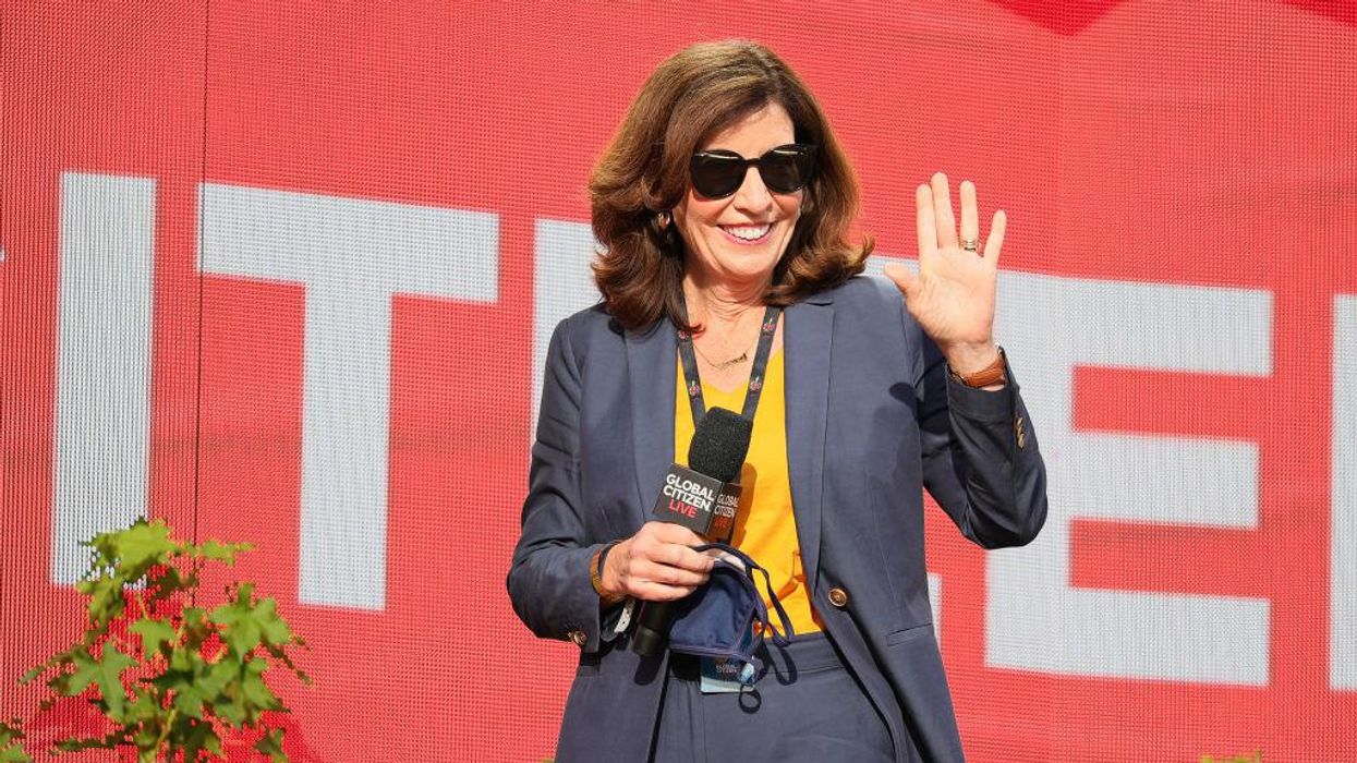 National Guard could help alleviate any health care worker shortages caused by COVID-19 vaccine mandate in New York state