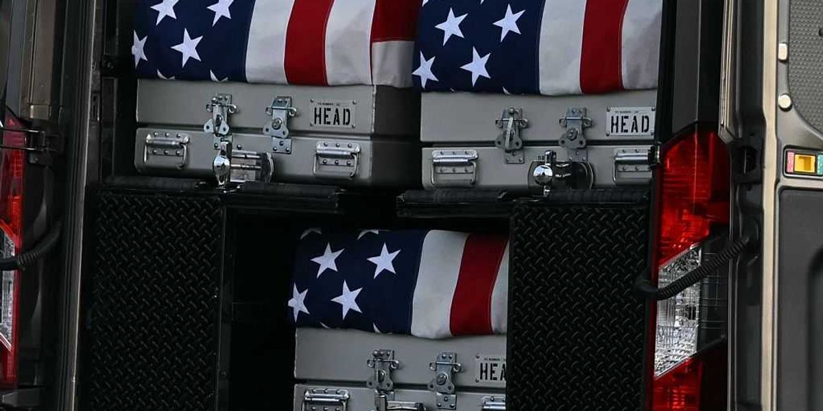 National Guard members killed in Syria attack returned to families in Iowa