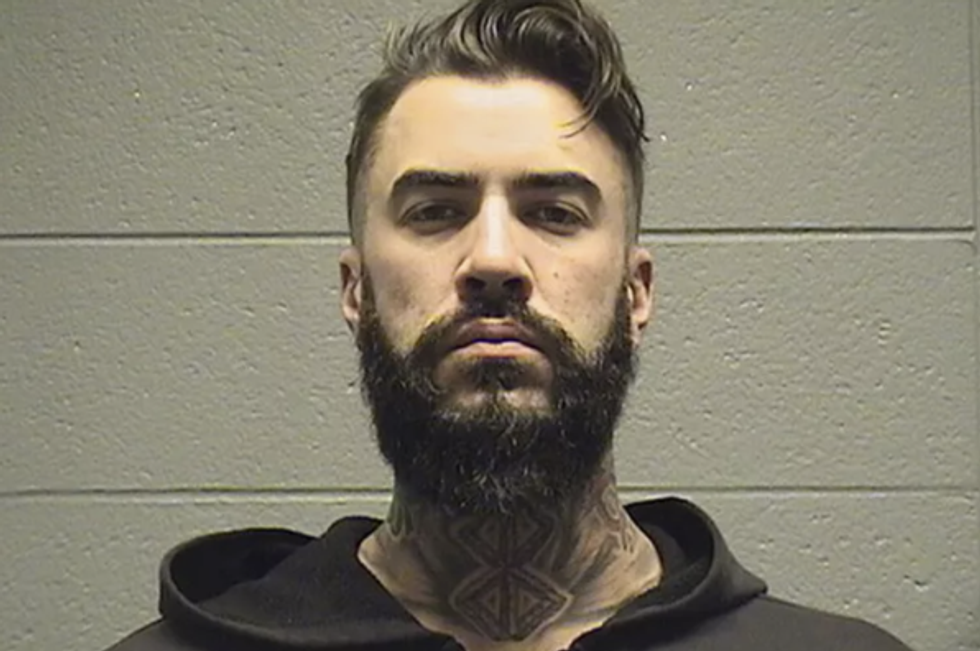 Former MTV star arrested for grooming in Florida after nationwide manhunt initiated over a year ago in Illinois