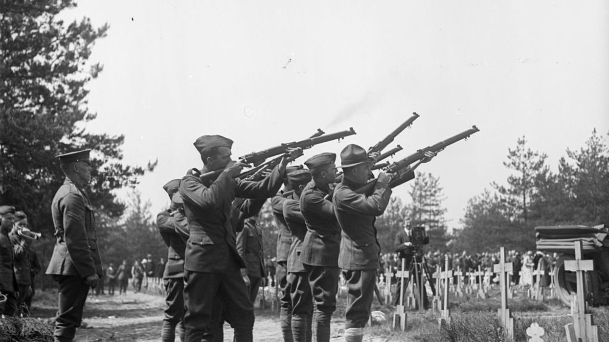 National WWI Memorial opens a new front in the modernist war on beauty