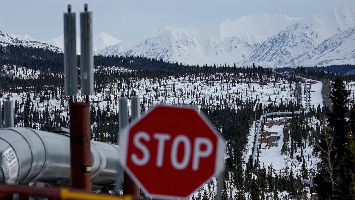 Native American Alaskan group applauds Trump for lifting drilling restrictions, says Biden ignored them
