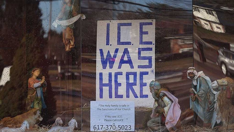 Nativity hijacked by woke priest — archbishop sends thoughts and prayers