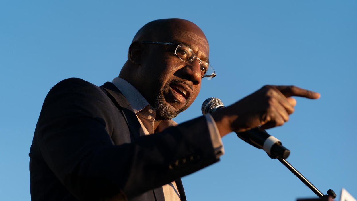 Navy SEAL rips Georgia Senate candidate Rev. Raphael Warnock for mocking churchgoers who want to carry guns in church