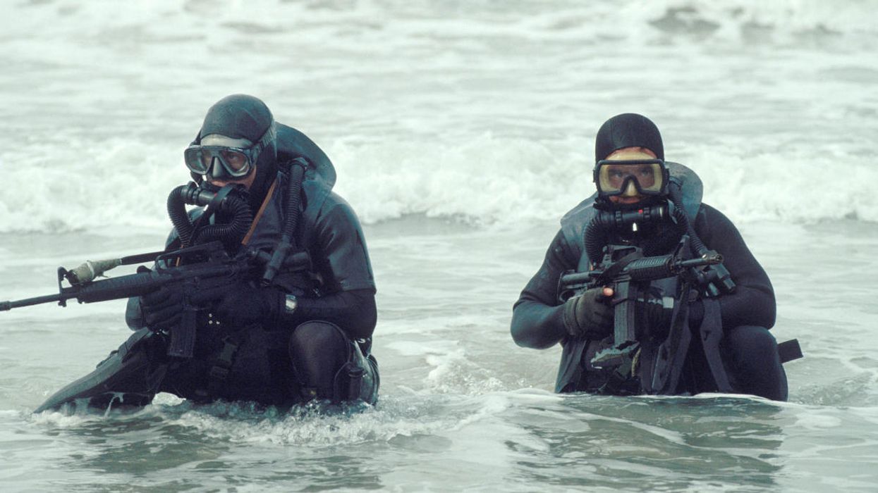 Navy SEALs remove terms like 'brotherhood' from ethos to be more gender-neutral