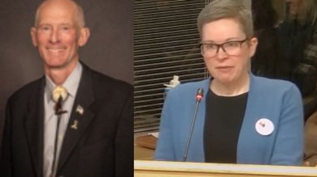 Navy veteran mayor torpedoes activist's comparison of POWs, MIAs, and LGBTQ people