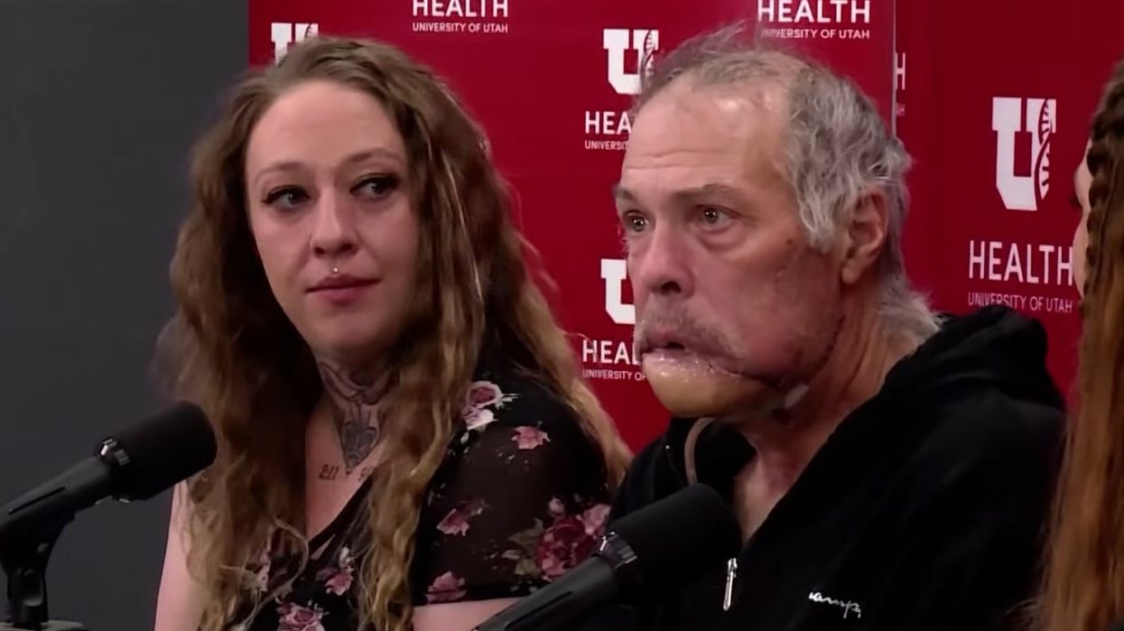 Navy veteran torn apart by giant grizzly makes stunning recovery, claims he 'will win Round 2'