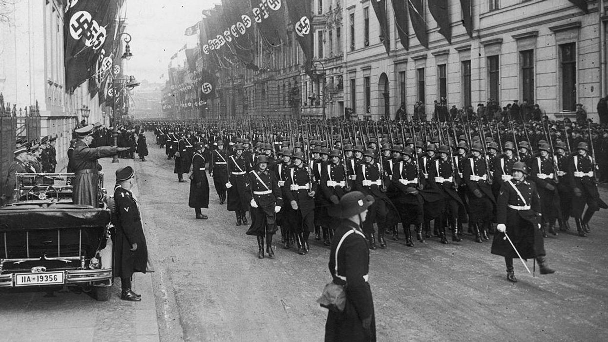 German court sets trial date for 100-year-old who allegedly worked as a Nazi SS guard at a concentration camp