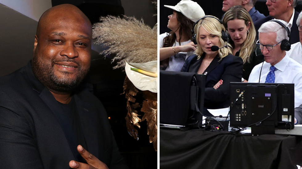 NBA champion Antoine Walker asks why the WNBA doesn't have any male ex-players covering their sport: 'Is there a problem?'