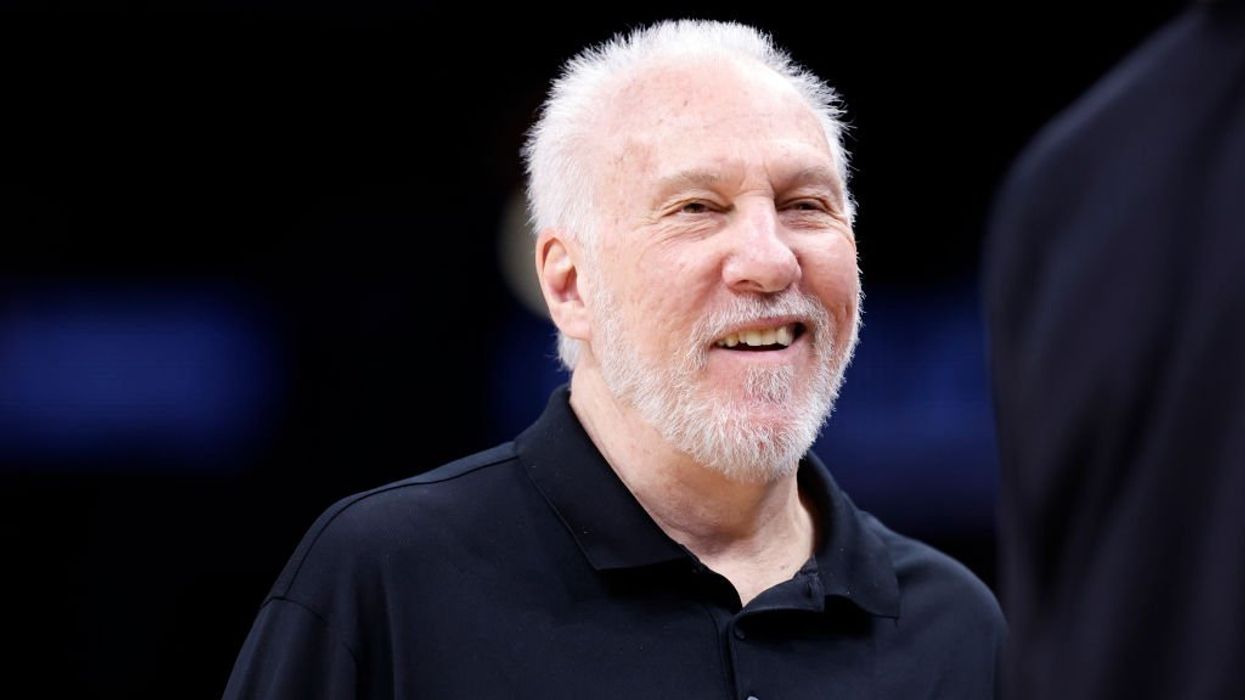 NBA coach Gregg Popovich exploits transsexual extremist's school shooting as opportunity to condemn Republicans and the 'myth' of the Second Amendment