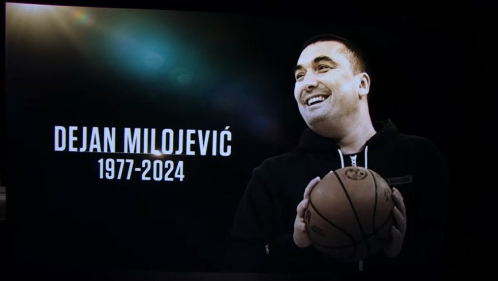 NBA coach in prime of life suddenly dies after suffering heart attack during team dinner: 'A shocking and tragic blow'