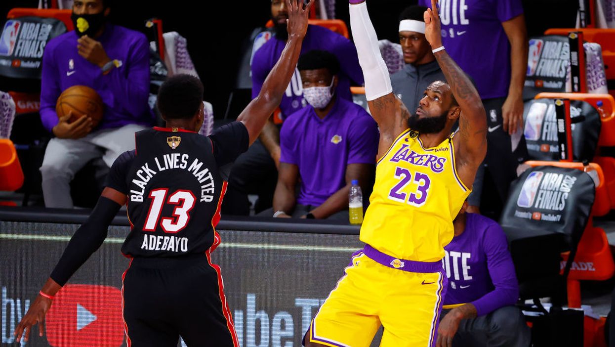 NBA Finals Game 1 ratings plunge to the lowest viewership in history