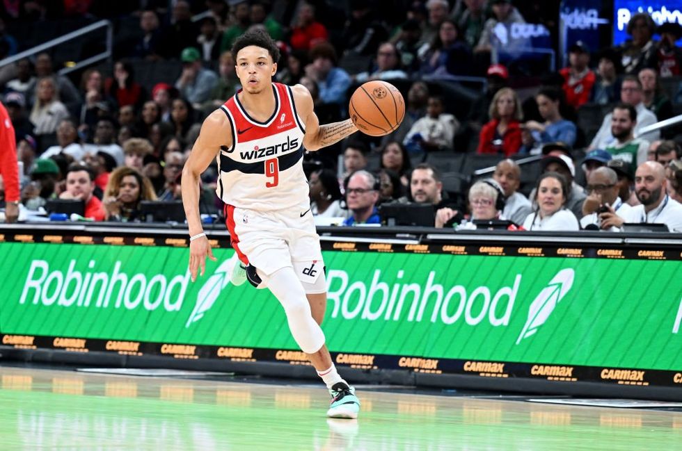 NBA guard making $1.7M guaranteed this season accused of stealing cheap products from Target — 7 different times