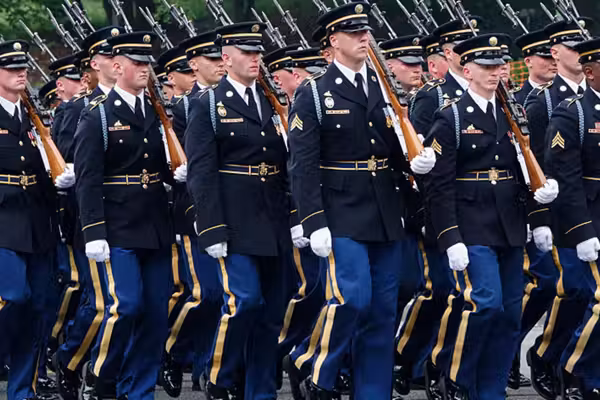 NBA legend calls on Trump to implement mandatory military service