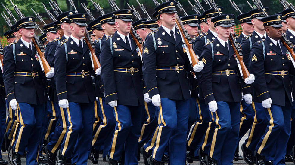 NBA legend calls on Trump to implement mandatory military service